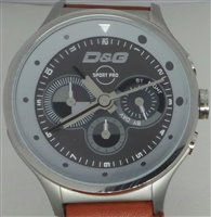 Reloj D&G Hombre Time in Acero DW0210 - DW0210